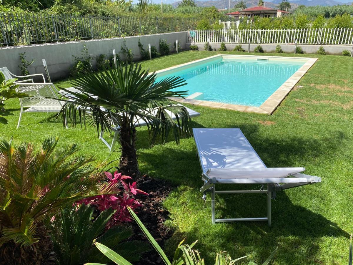 Artaleammare Villa Fondachello  Exterior photo