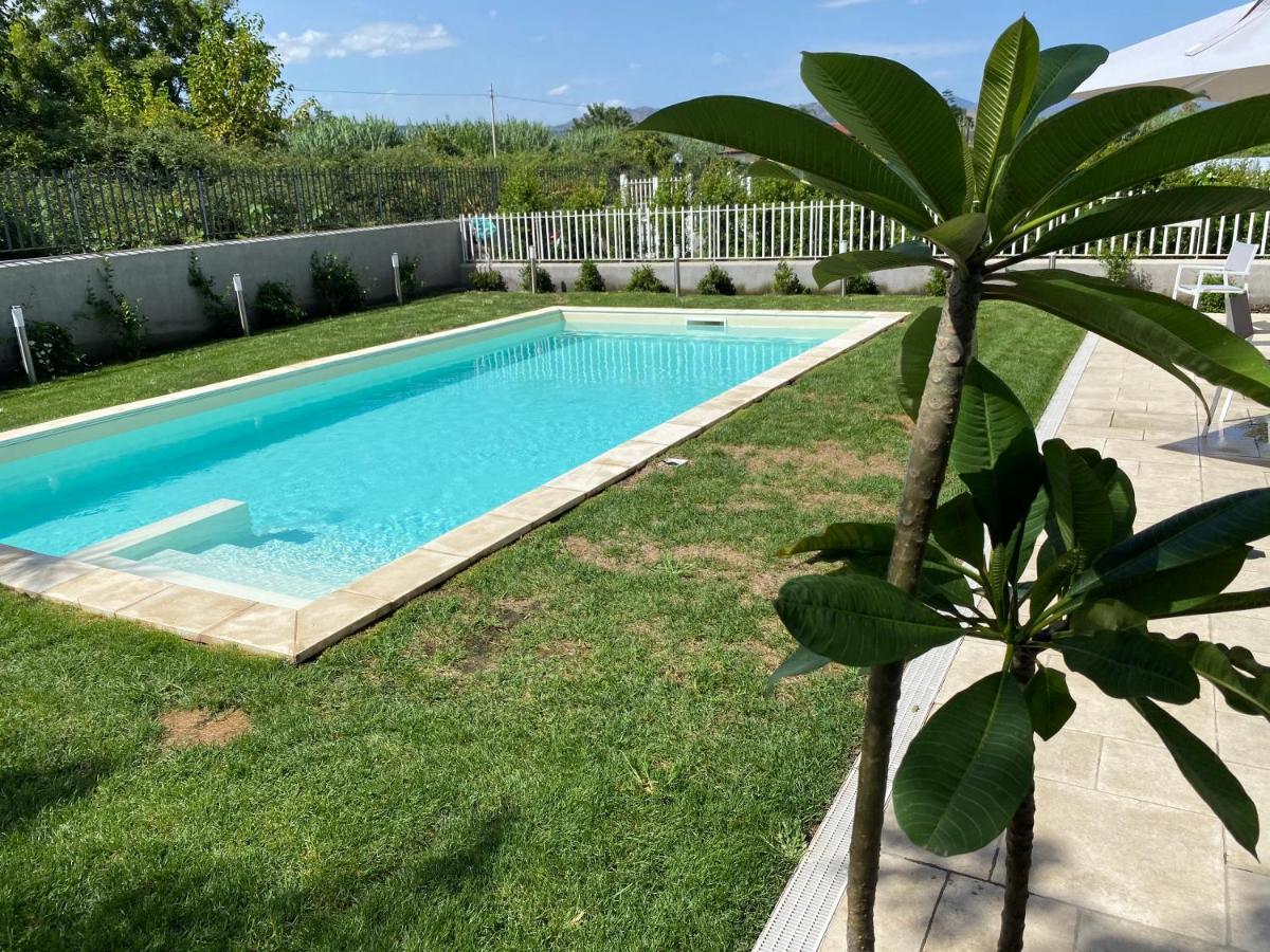 Artaleammare Villa Fondachello  Exterior photo